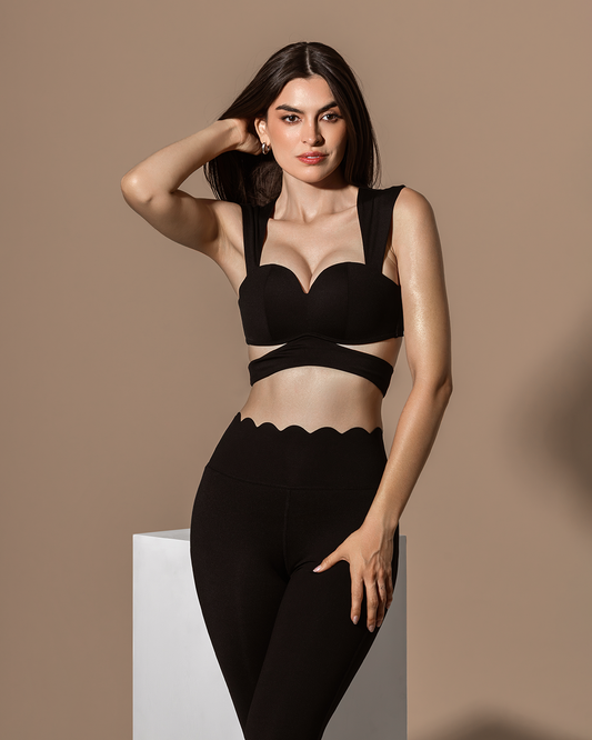 Contoured Siren Top
