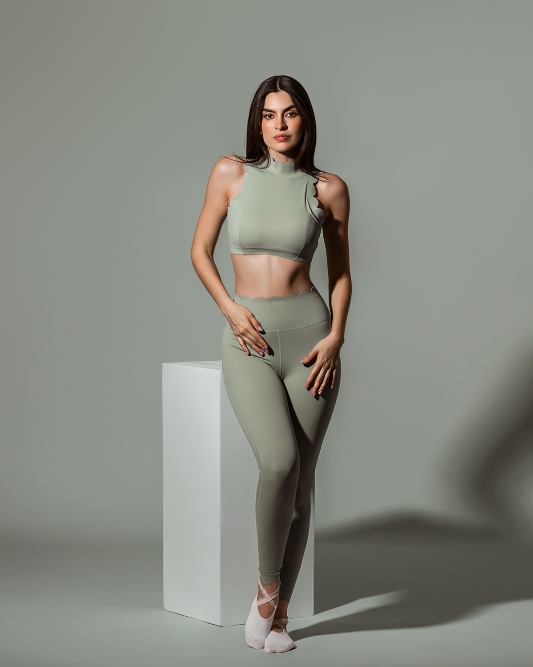 Sculpted Muse Top