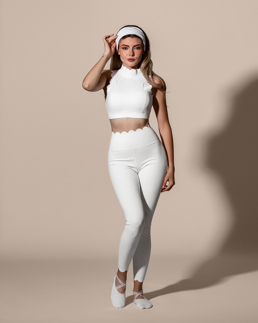 Sculpted Muse Top