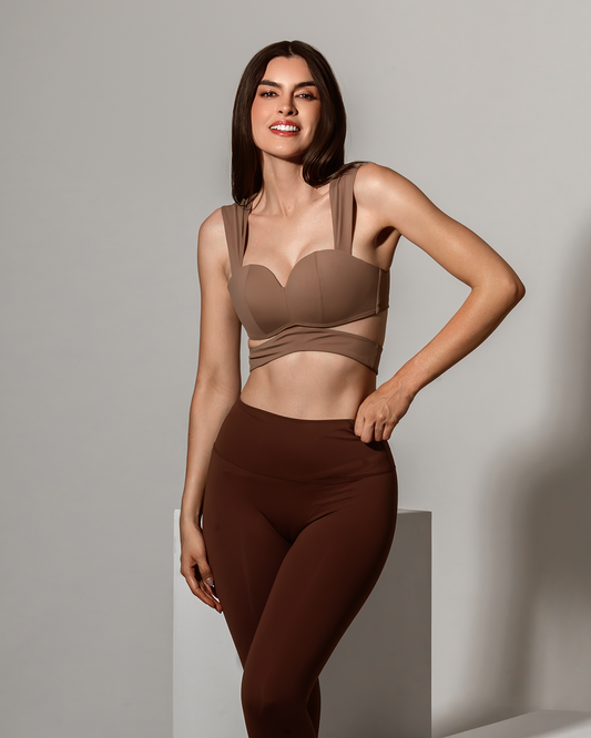 Contoured Siren Top