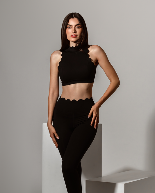 Sculpted Muse Top